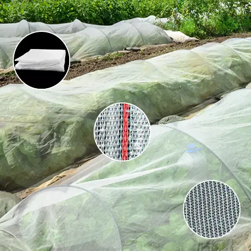 Large Mesh Insect Netting
